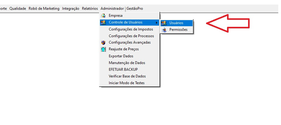 Como excluir um vendedor e passar os clientes vinculados para um vendedor novo (2)