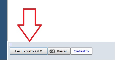 Como fazer a conciliação de Extrado OFX (4)