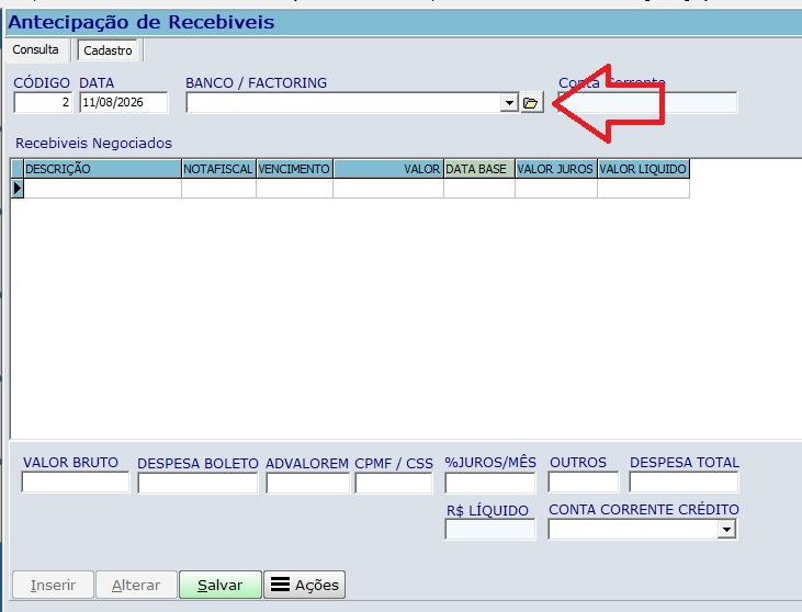 Como gerenciar a antecipação de recebiveis e Factoring (4)