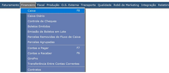Como fazer a conciliação de Extrado OFX (1)