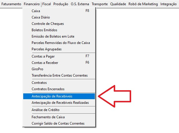 Como gerenciar a antecipação de recebiveis e Factoring (1)