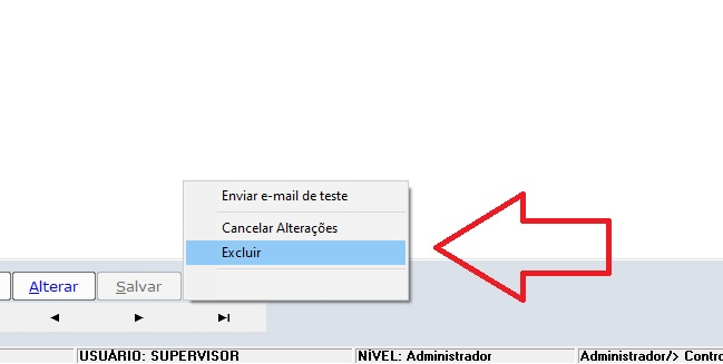 Como excluir um vendedor e passar os clientes vinculados para um vendedor novo (5)