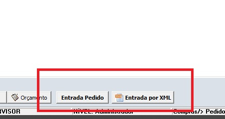 Como gerenciar a Recepção Pedidos de Compra (ENT) (3)