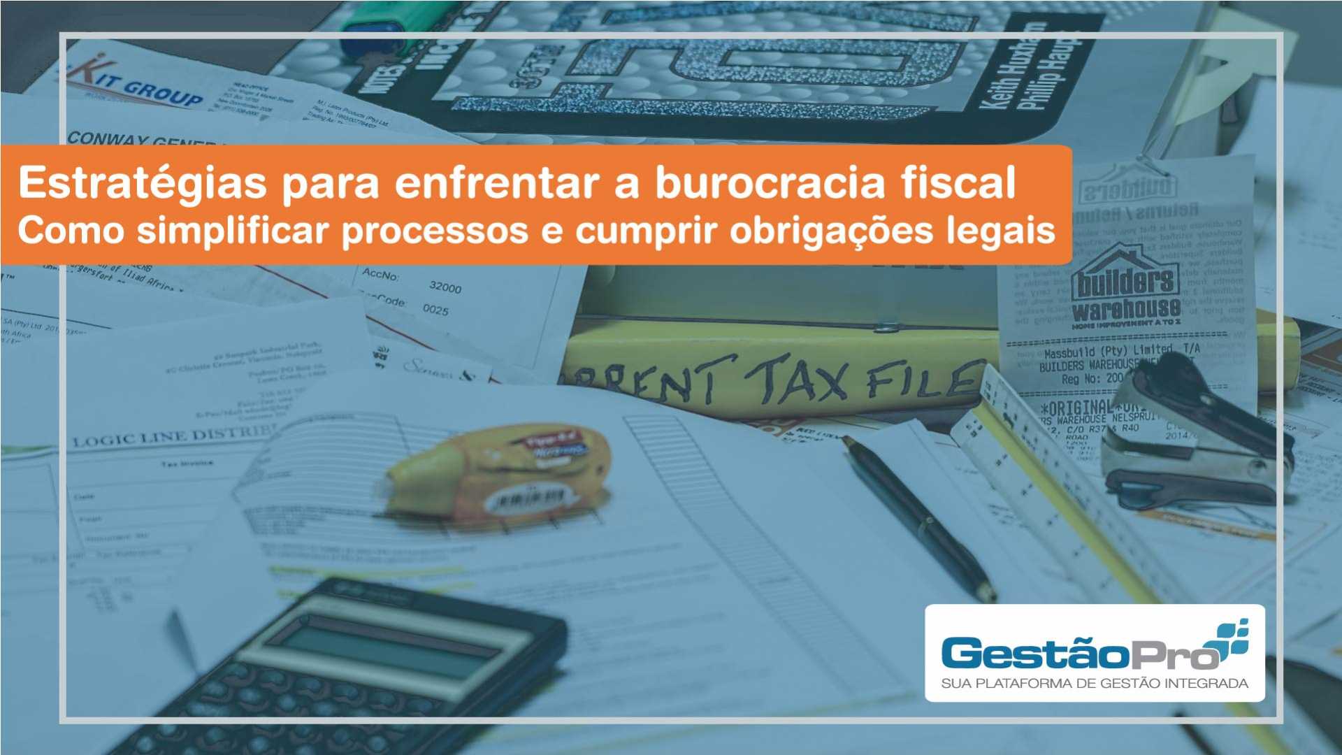 Por que e como simplificar processos?