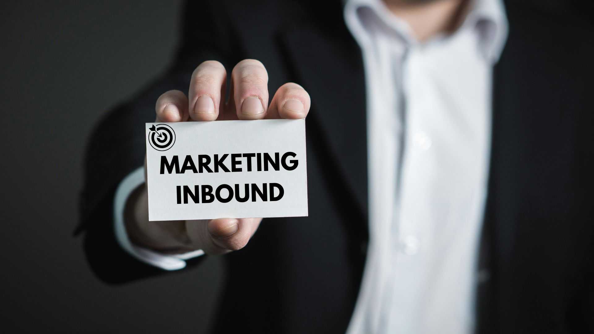 Inbound Marketing