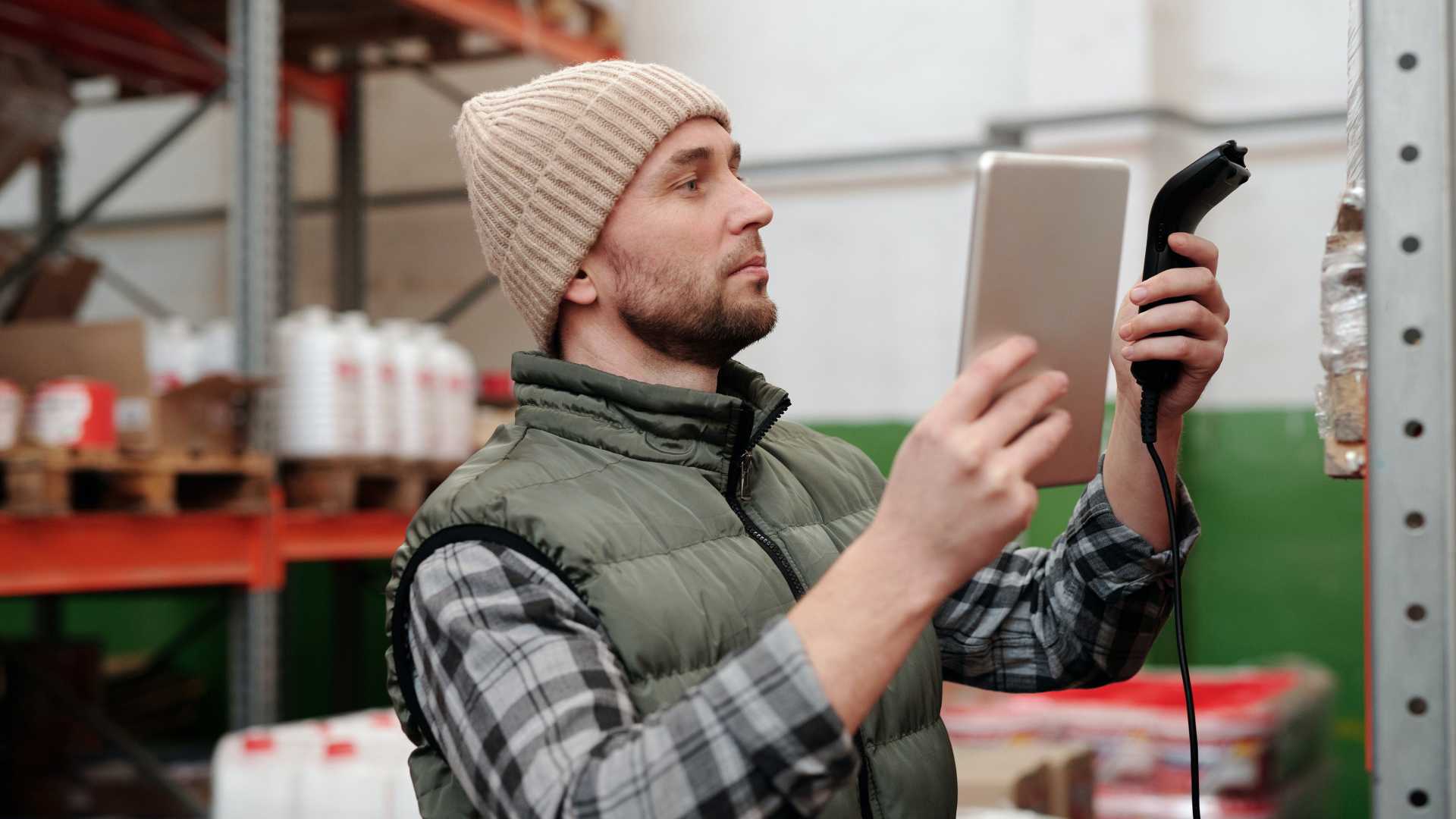 O Impacto da Tecnologia na Gestão de Inventário