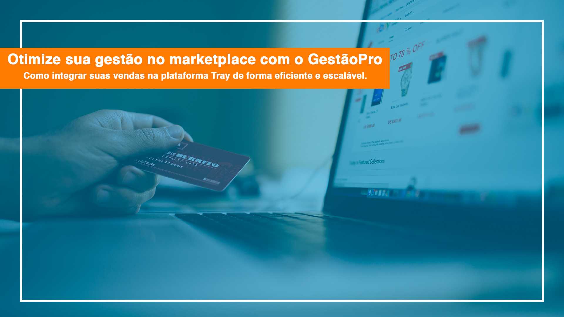 Otimize sua gestão no marketplace com o GestãoPro