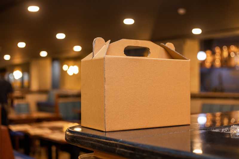 Imagem Ilustrativa - Possui exemplos de embalagens sustentáveis/recicláveis