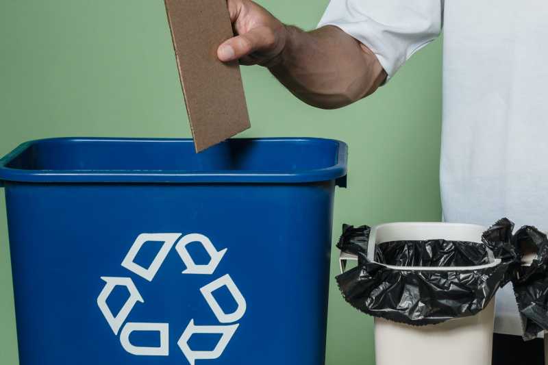 adoção de práticas sustentáveis