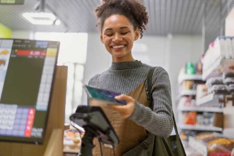 mercado ponto de vendas