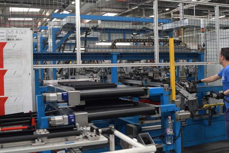 Planejamento de controle de produção