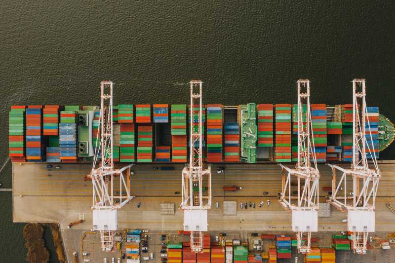 comércio internacional